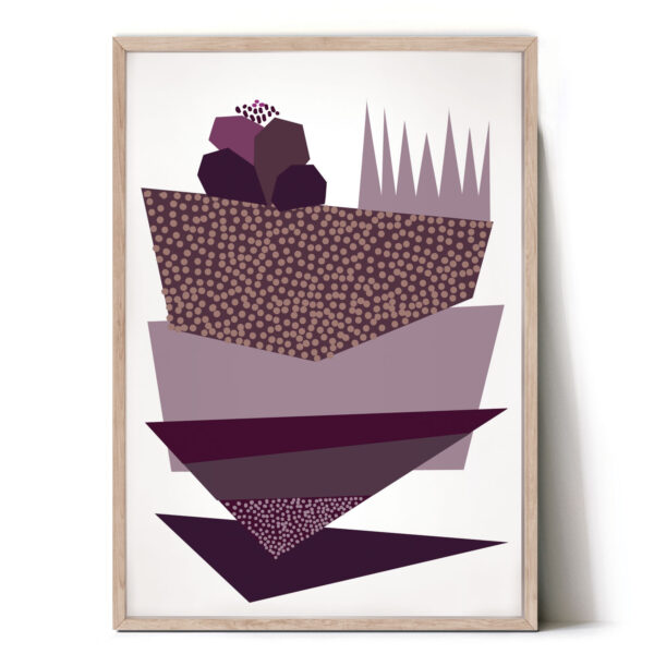 Poster-Equilibrium-Rich-Violet